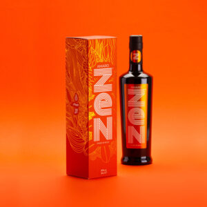 Amaro Zen - Made in Sicily